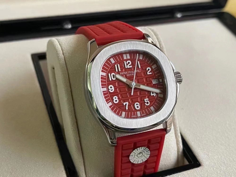 Women's  Quartz Watch Chronograph 904L Stainless Steel 35 mm- PH 37