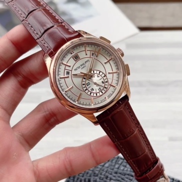 Men's Automatic Mechanical Watch 904L Stainless Steel 40mm- PH  89