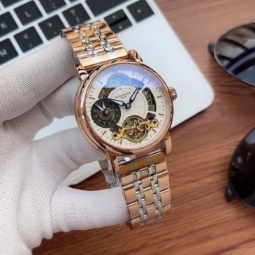 Men's Automatic Mechanical Watch 904L Stainless Steel 42  mm- PH  55