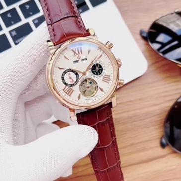 Men's Automatic Mechanical Watch 904L Stainless Steel 42 mm- PH  66
