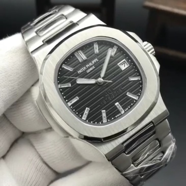 Men's Automatic Mechanical Watch 904L Stainless Steel 38 mm- PH  5
