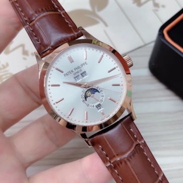 Men's Automatic Mechanical Watch 904L Stainless Steel 40 mm- PH  77