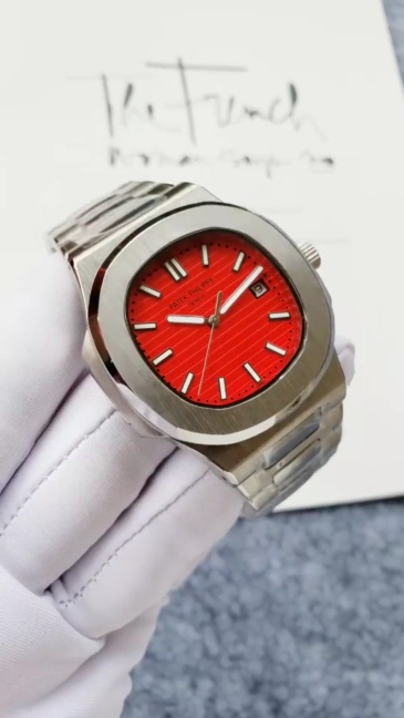 Men's Automatic Mechanical Watch 904L Stainless Steel 39  mm- PH 20