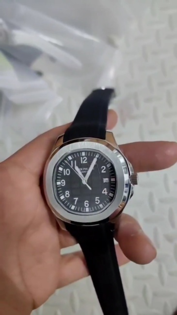 Men's Automatic Mechanical Watch 904L Stainless Steel 40  mm- PH  45