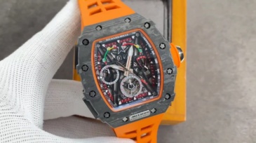 Men's Automatic Mechanical Watch 904L Stainless Steel 50x40  mm- RM  49