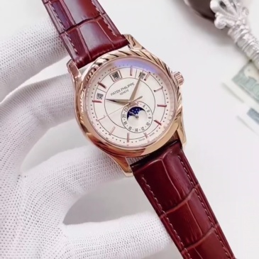 Men's Automatic Mechanical Watch 904L Stainless Steel 40 mm- PH  76