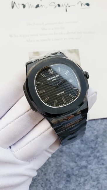 Men's Automatic Mechanical Watch 904L Stainless Steel 40 mm- PH 28