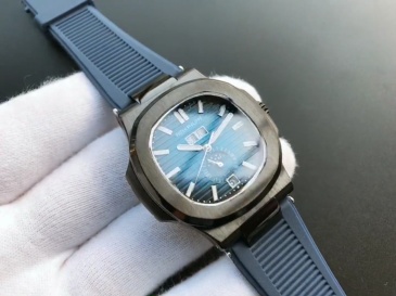 Men's Automatic Mechanical Watch 904L Stainless Steel 40 mm- PH 10