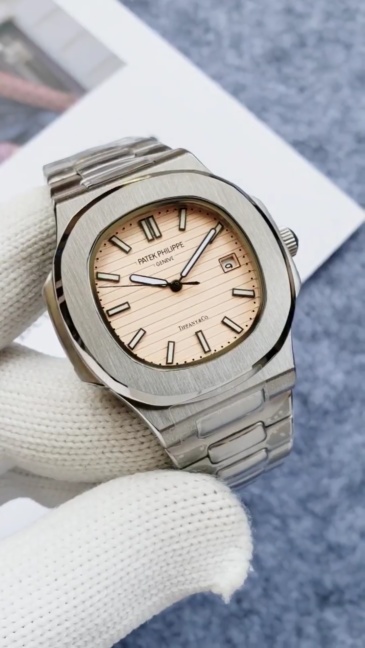 Men's Automatic Mechanical Watch 904L Stainless Steel 39.6  mm- PH 33