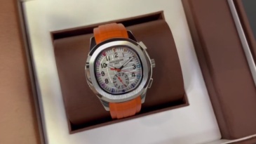 Men's Automatic Mechanical Watch 904L Stainless Steel 42 mm- PH 101