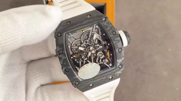 Men's Automatic Mechanical Watch 904L Stainless Steel 50x40  mm- RM  55