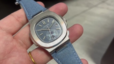 Men's Automatic Mechanical Watch 904L Stainless Steel 40 mm- PH  70