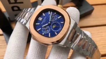 Men's Automatic Mechanical Watch 904L Stainless Steel 40 mm- PH 14