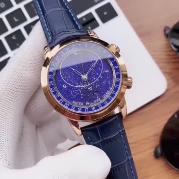 Men's Automatic Mechanical Watch 904L Stainless Steel 43  mm- PH 35
