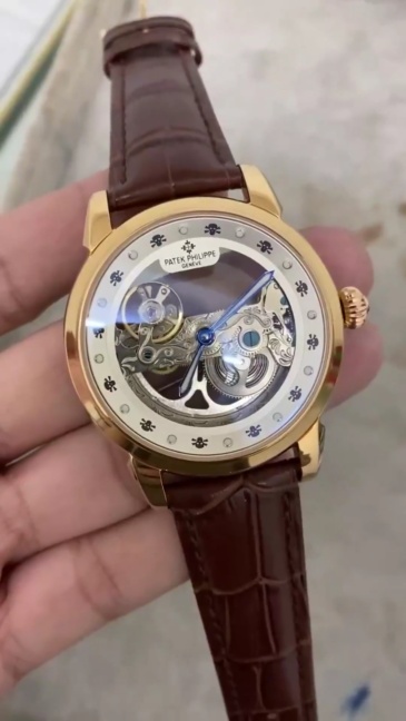 Men's Automatic Mechanical Watch 904L Stainless Steel 42  mm- PH  41
