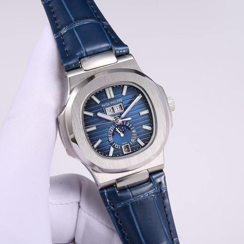 Men's Automatic Mechanical Watch 904L Stainless Steel 40mm- PH  80