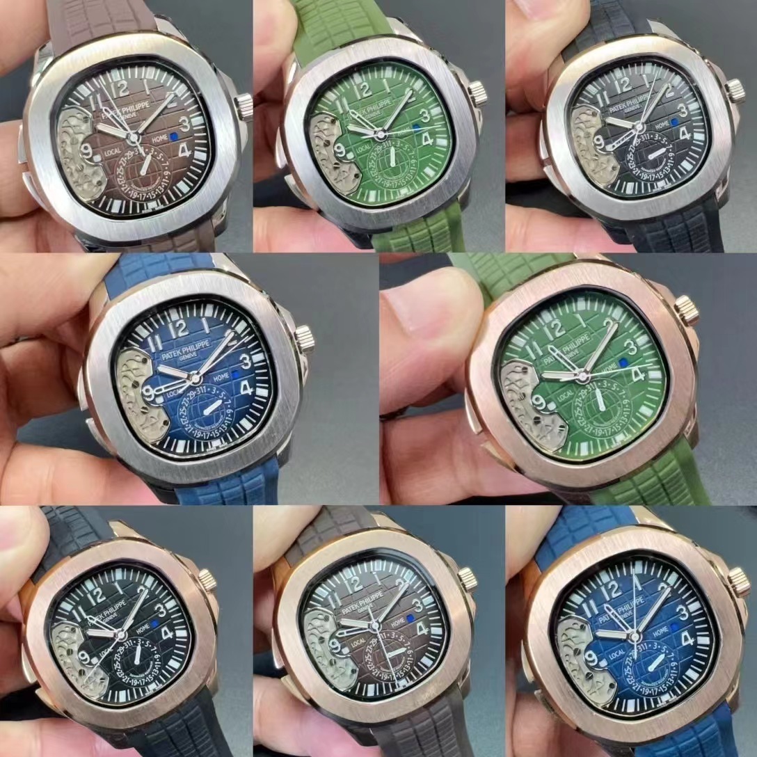 Men's Automatic Mechanical Watch 904L Stainless Steel 40mm- PH  86