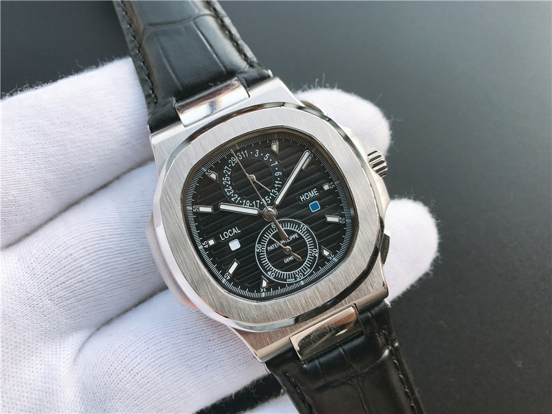 Men's Automatic Mechanical Watch 904L Stainless Steel 40mm- PH  7