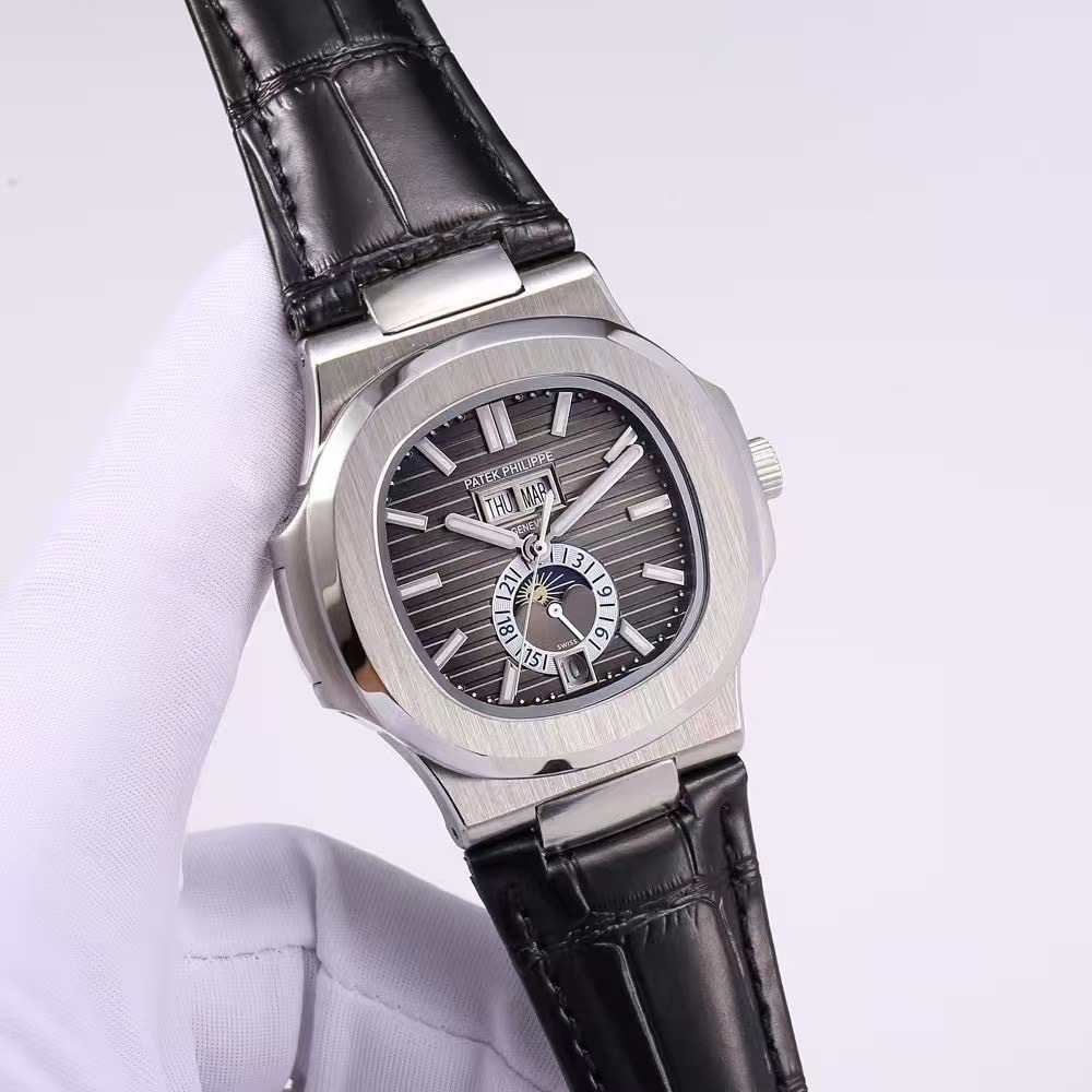 Men's Automatic Mechanical Watch 904L Stainless Steel 40mm- PH  80