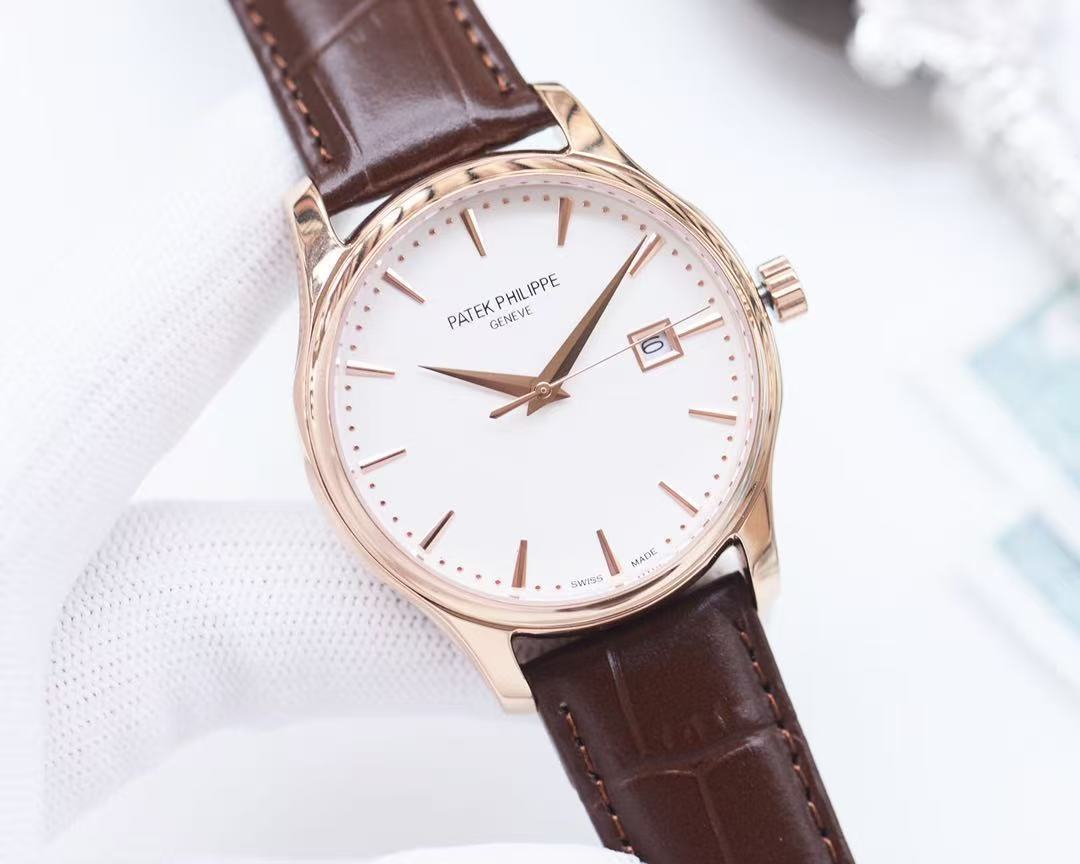 Men's Automatic Mechanical Watch 904L Stainless Steel 40mm- PH  81