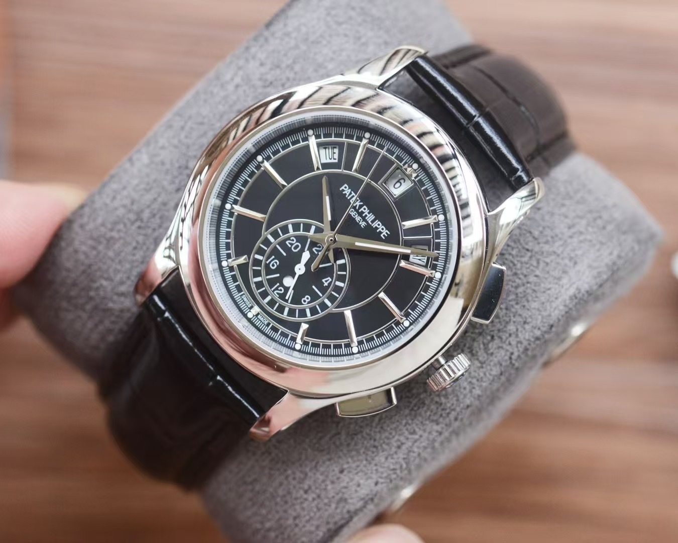 Men's Automatic Mechanical Watch 904L Stainless Steel 40mm- PH  82
