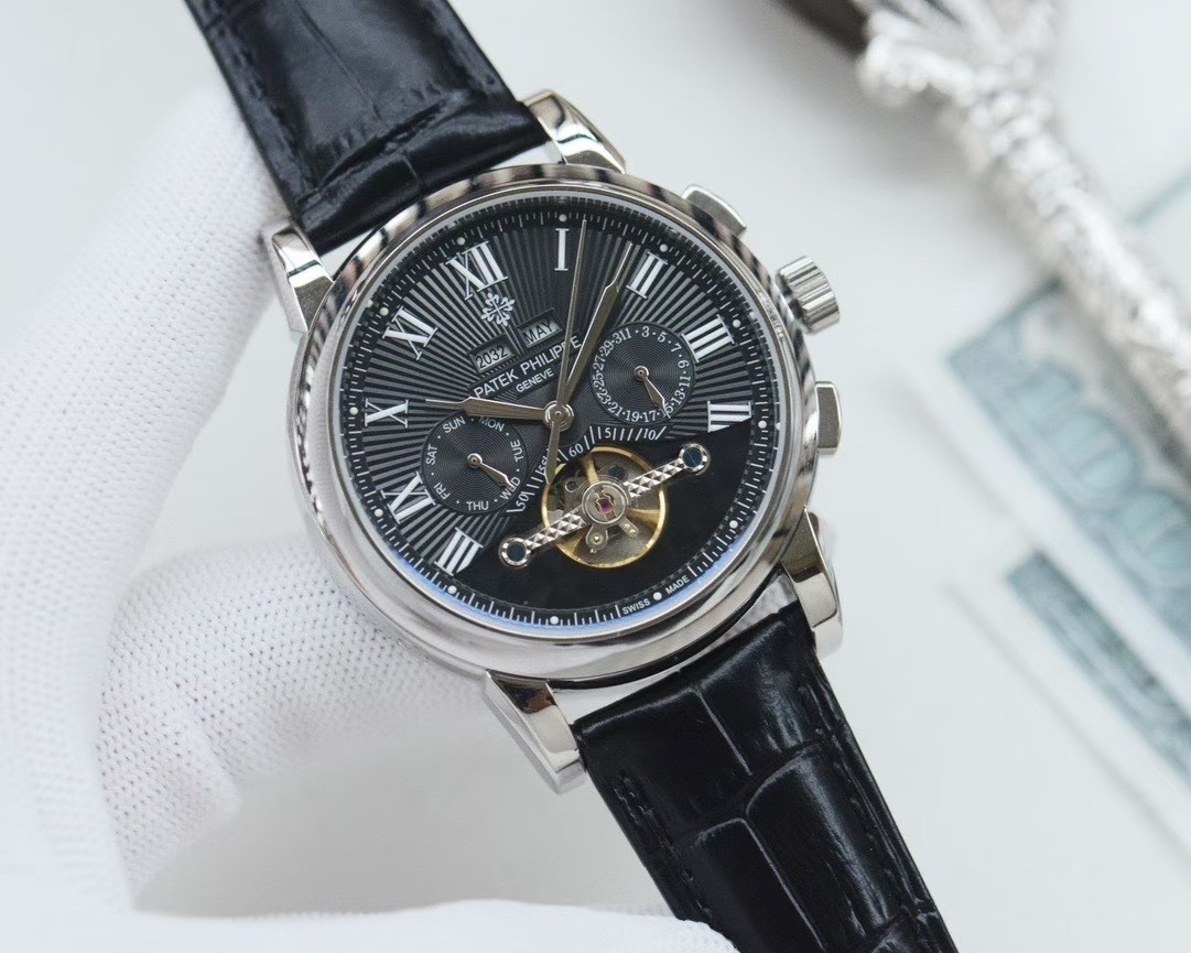 Men's Automatic Mechanical Watch 904L Stainless Steel 40mm- PH  83