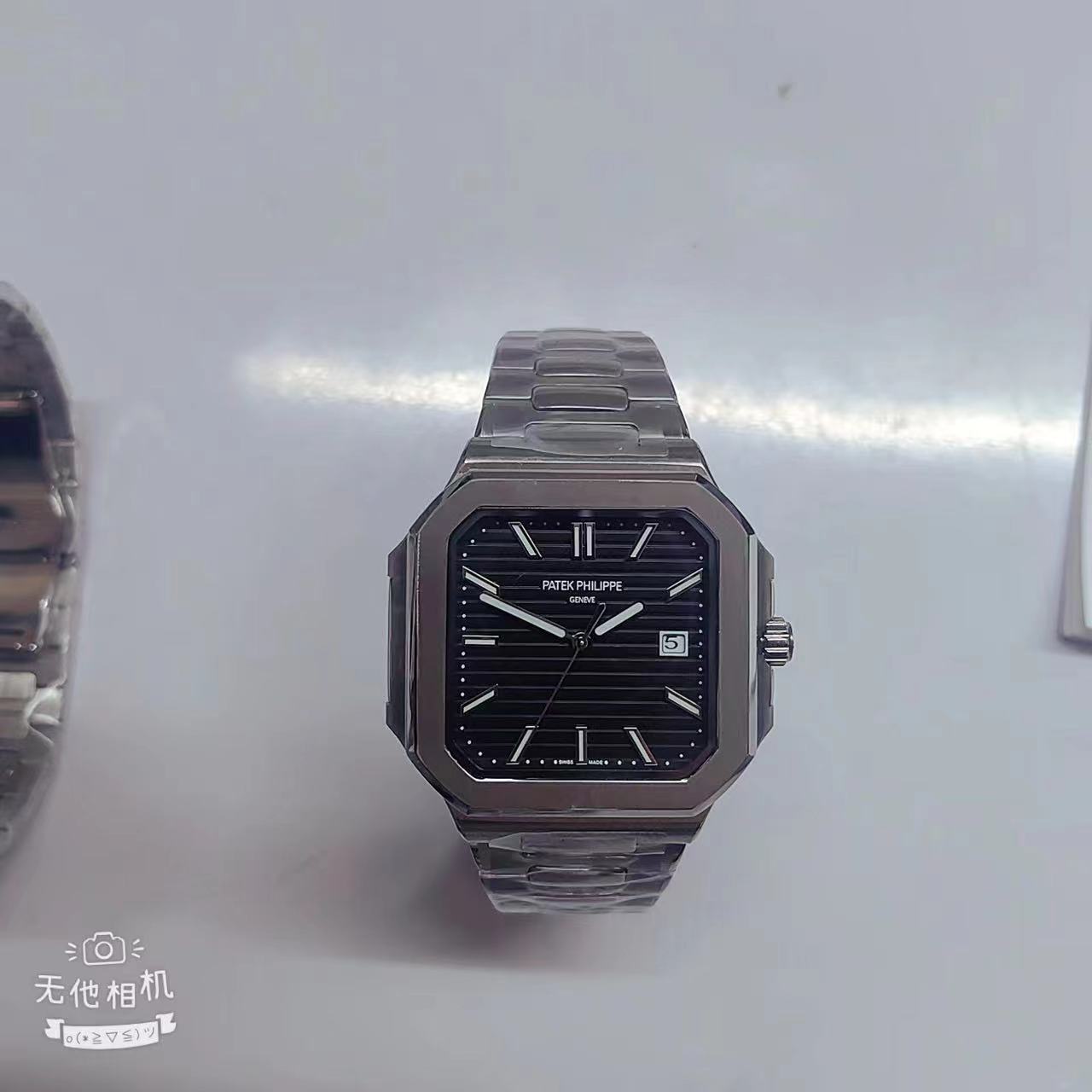 Men's Automatic Mechanical Watch 904L Stainless Steel 40 mm- PH  78