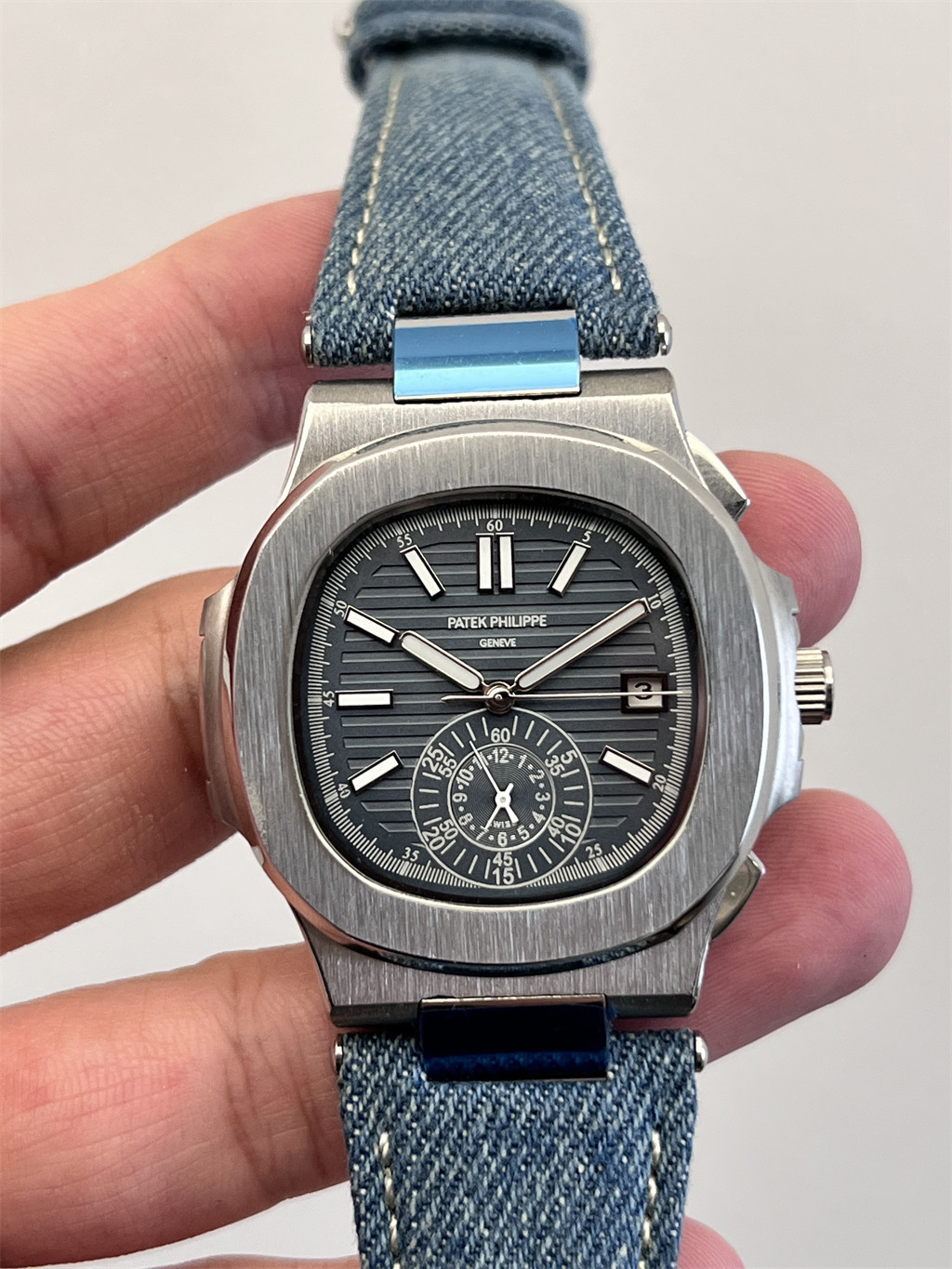 Men's Automatic Mechanical Watch 904L Stainless Steel 40 mm- PH  70