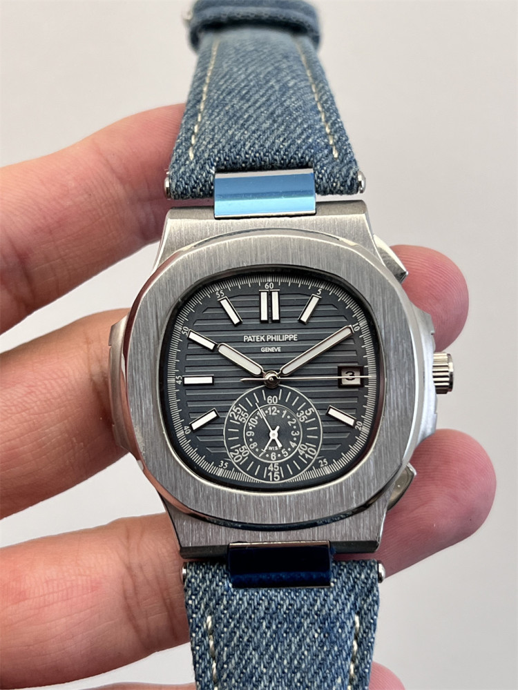 Men's Automatic Mechanical Watch 904L Stainless Steel 40 mm- PH  70
