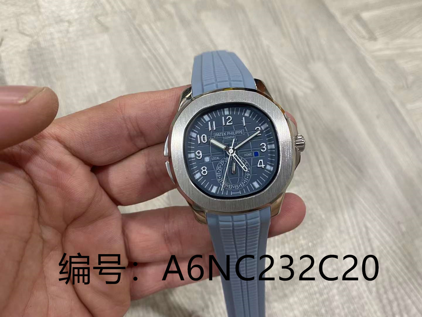 Men's Automatic Mechanical Watch 904L Stainless Steel 40 mm- PH  65