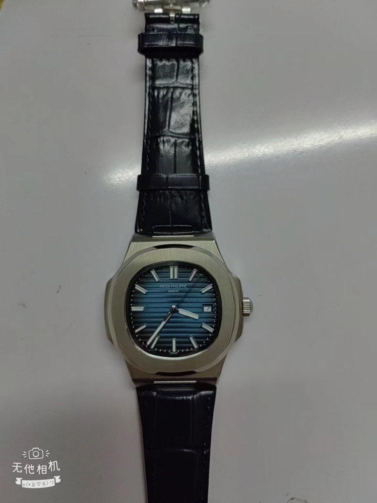 Men's Automatic Mechanical Watch 904L Stainless Steel 39.6 mm- PH  4