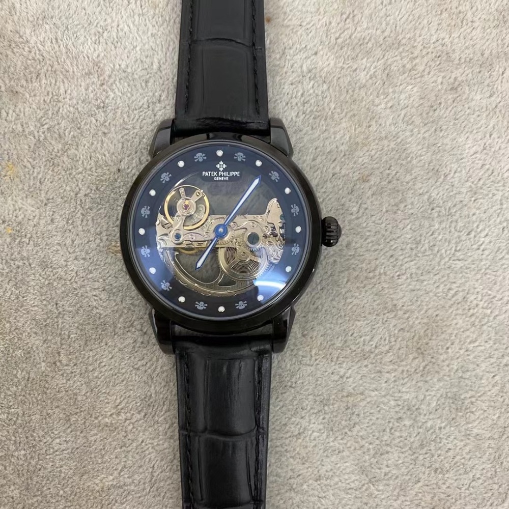 Men's Automatic Mechanical Watch 904L Stainless Steel 42  mm- PH  41