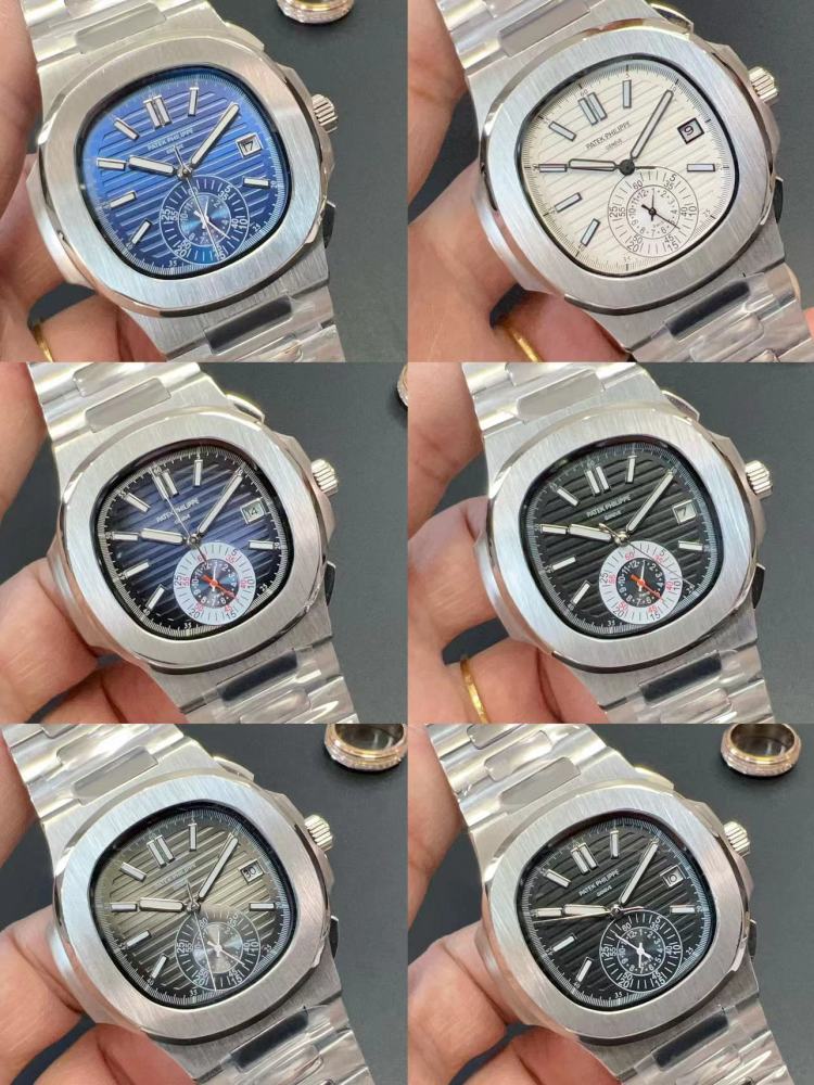 Men's Automatic Mechanical Watch 904L Stainless Steel 40  mm- PH  42