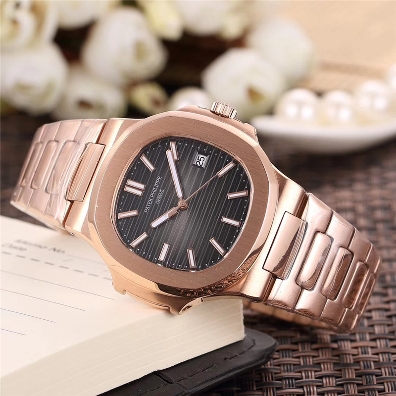 Men's Automatic Mechanical Watch 904L Stainless Steel 39.6  mm- PH 1
