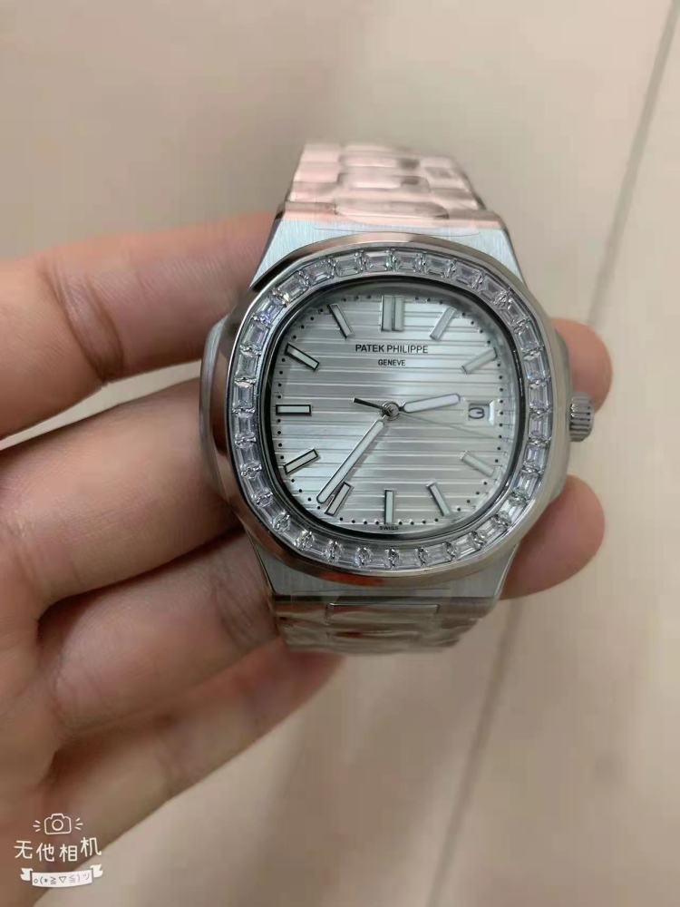 Men's Automatic Mechanical Watch 904L Stainless Steel 40  mm- PH 21
