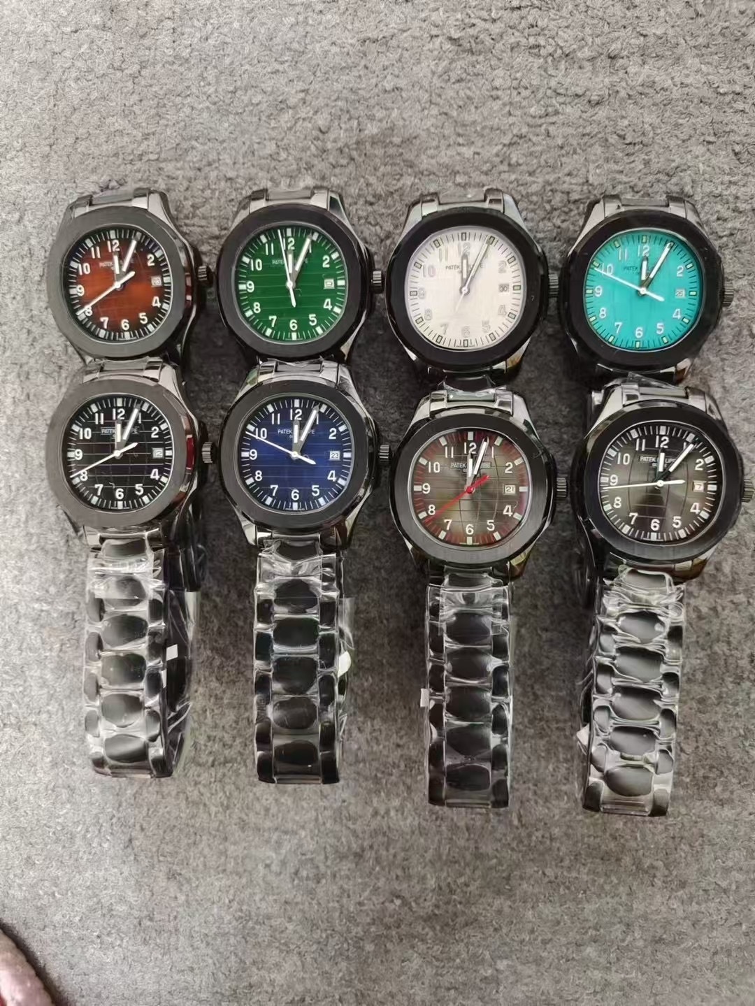 Men's Automatic Mechanical Watch 904L Stainless Steel 40  mm- PH 22