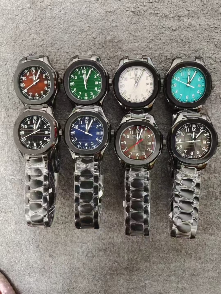 Men's Automatic Mechanical Watch 904L Stainless Steel 40  mm- PH 22
