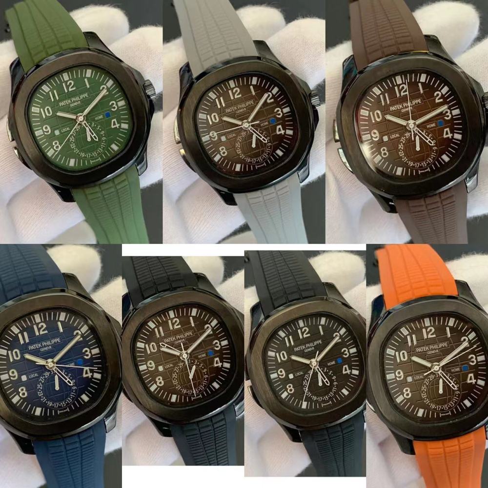 Men's Automatic Mechanical Watch 904L Stainless Steel 40 mm- PH 27