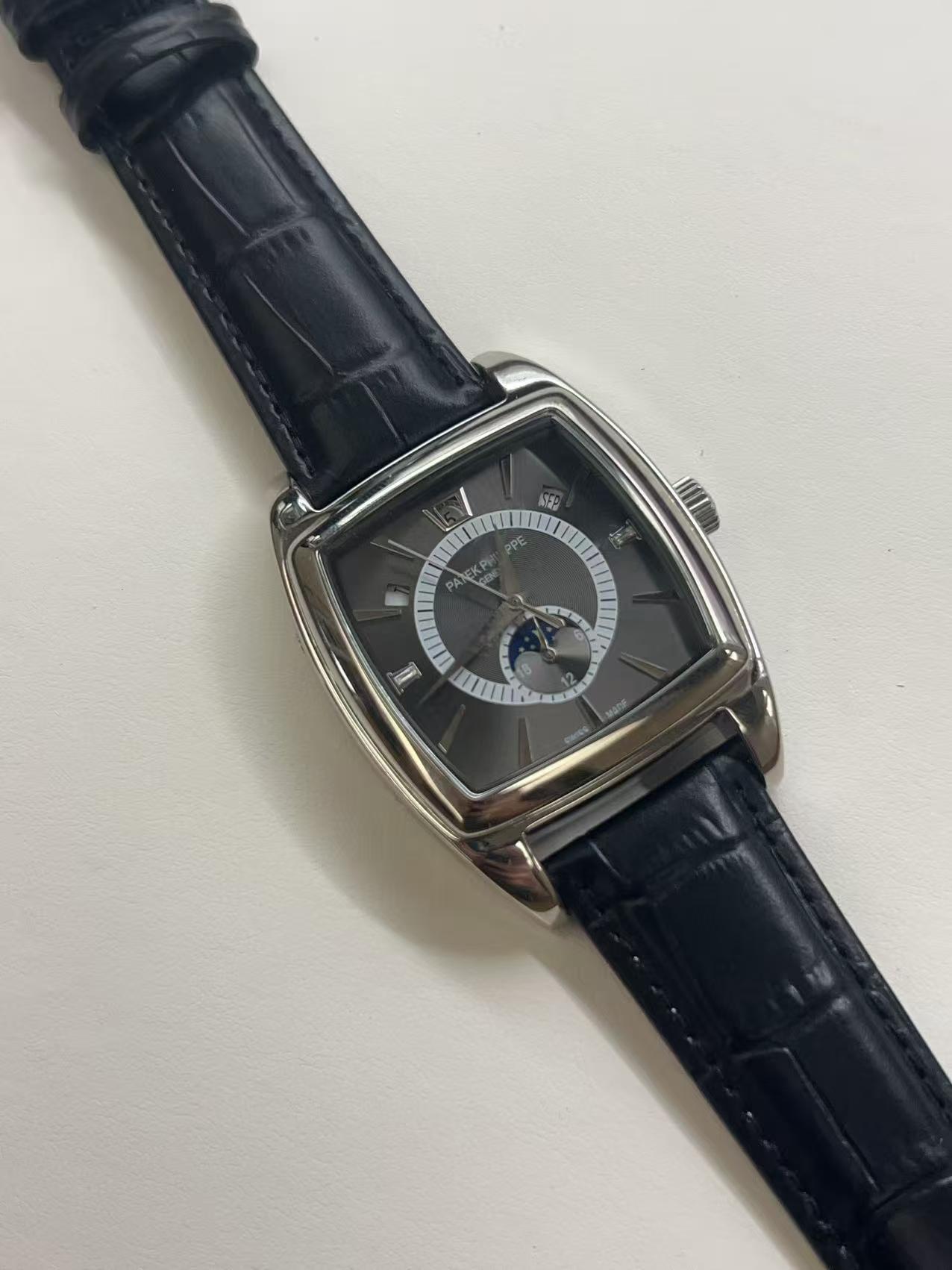 Men's Automatic Mechanical Watch 904L Stainless Steel 43 mm- PH 103