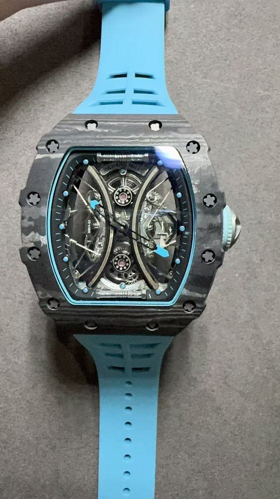 Men's Automatic Mechanical Watch 904L Stainless Steel 38  mm- RM  73