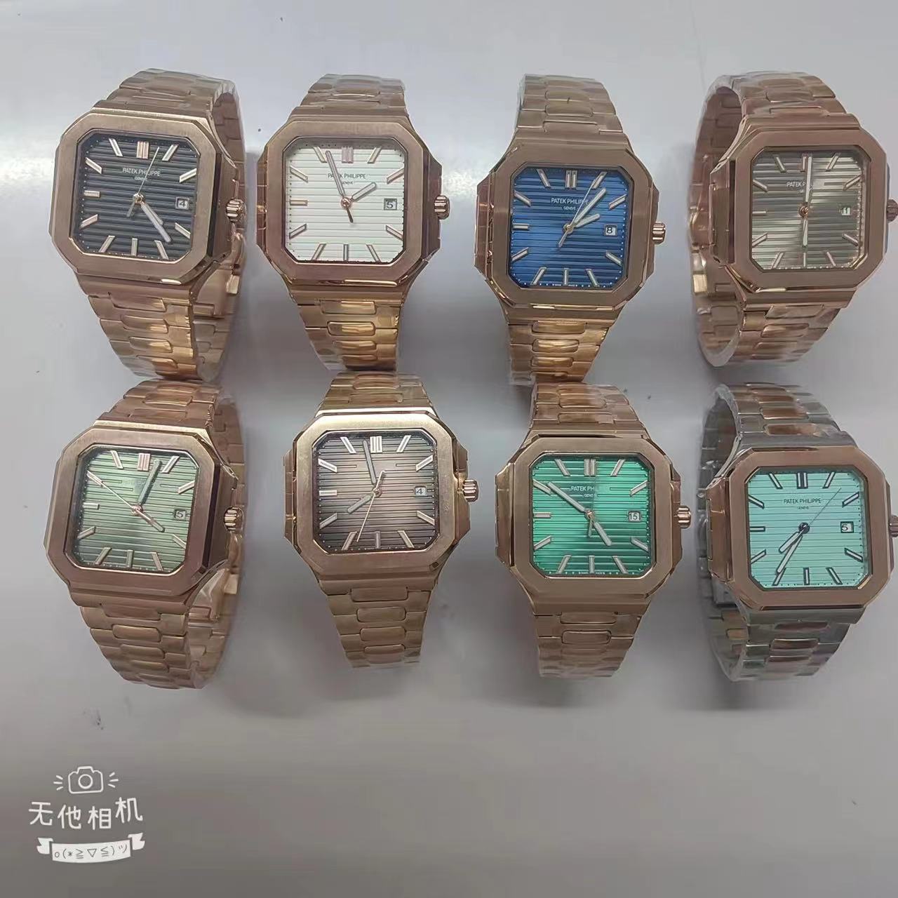 Men's Automatic Mechanical Watch 904L Stainless Steel 40 mm- PH  78