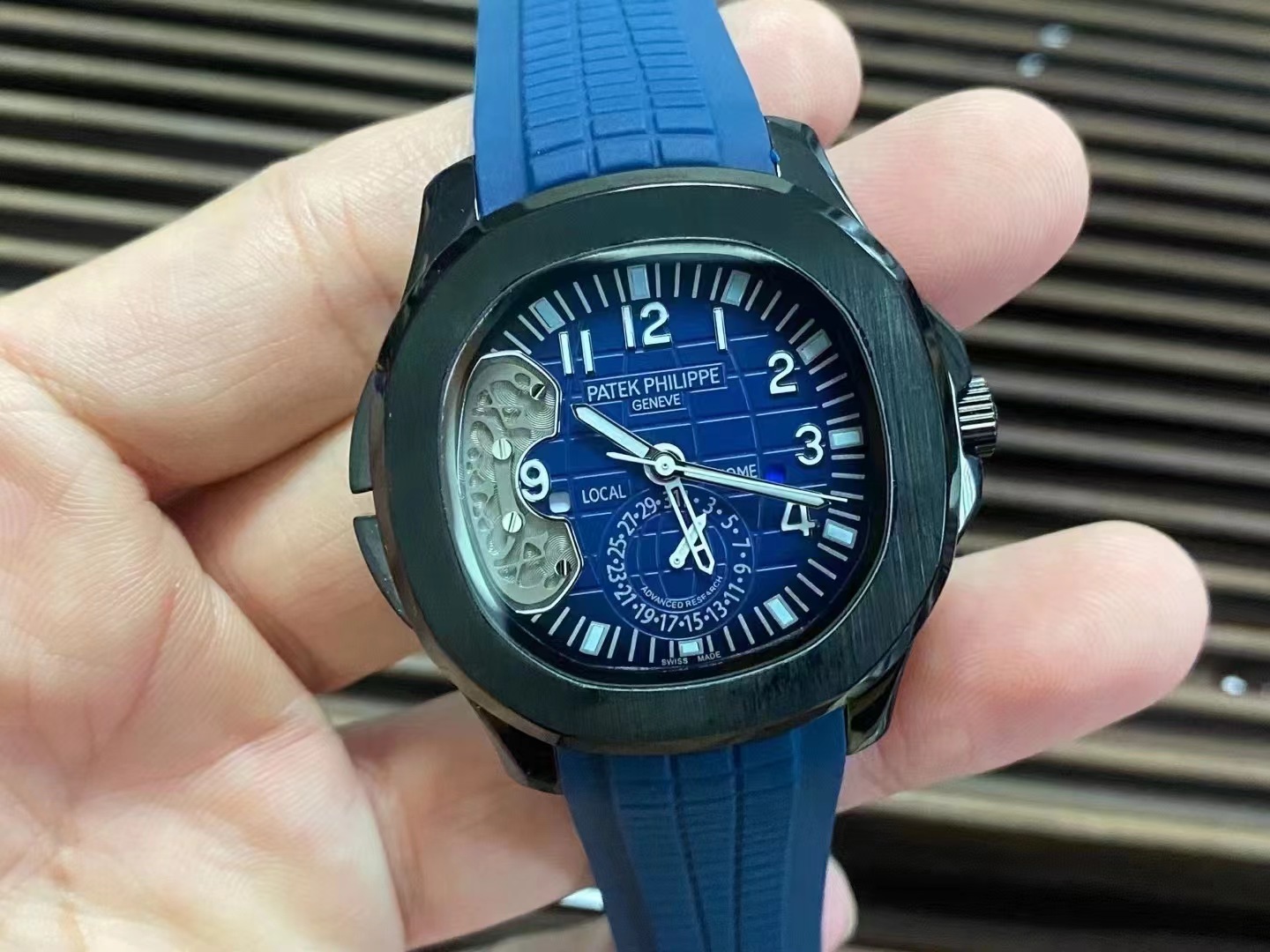 Men's Automatic Mechanical Watch 904L Stainless Steel 40mm- PH  86