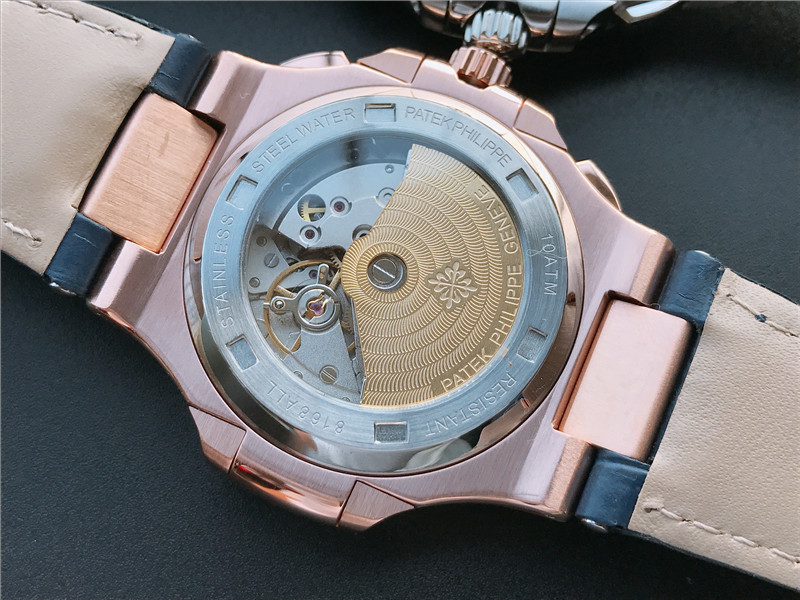 Men's Automatic Mechanical Watch 904L Stainless Steel 40mm- PH  7
