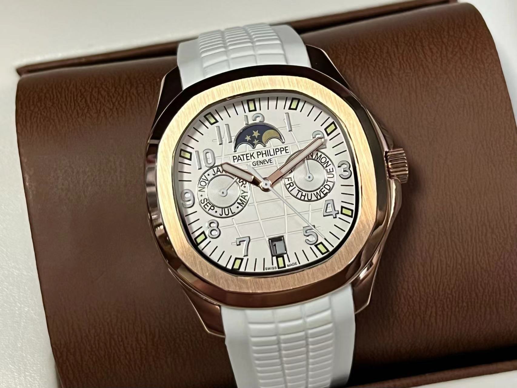 Men's Automatic Mechanical Watch 904L Stainless Steel 40mm- PH  79