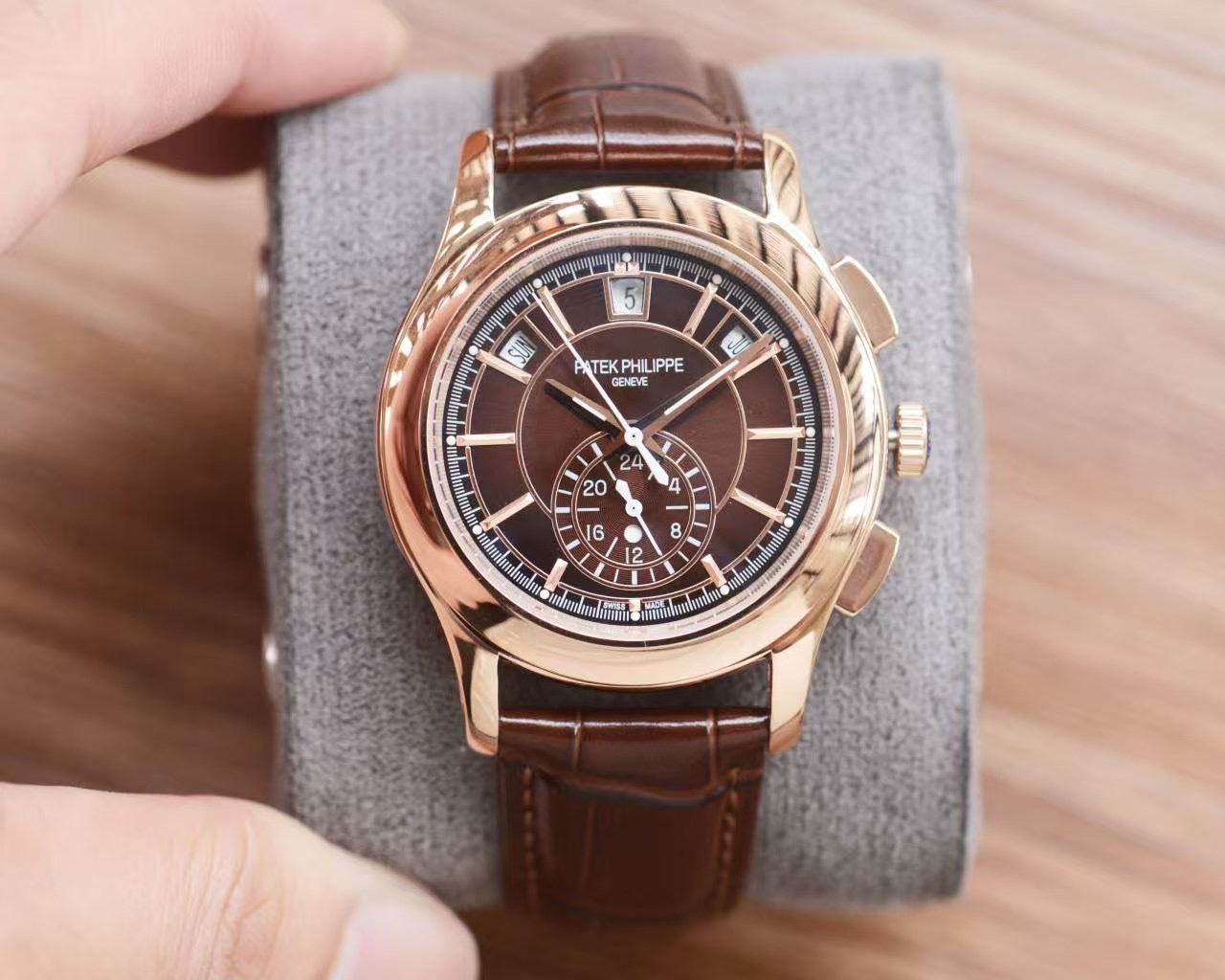 Men's Automatic Mechanical Watch 904L Stainless Steel 40mm- PH  82