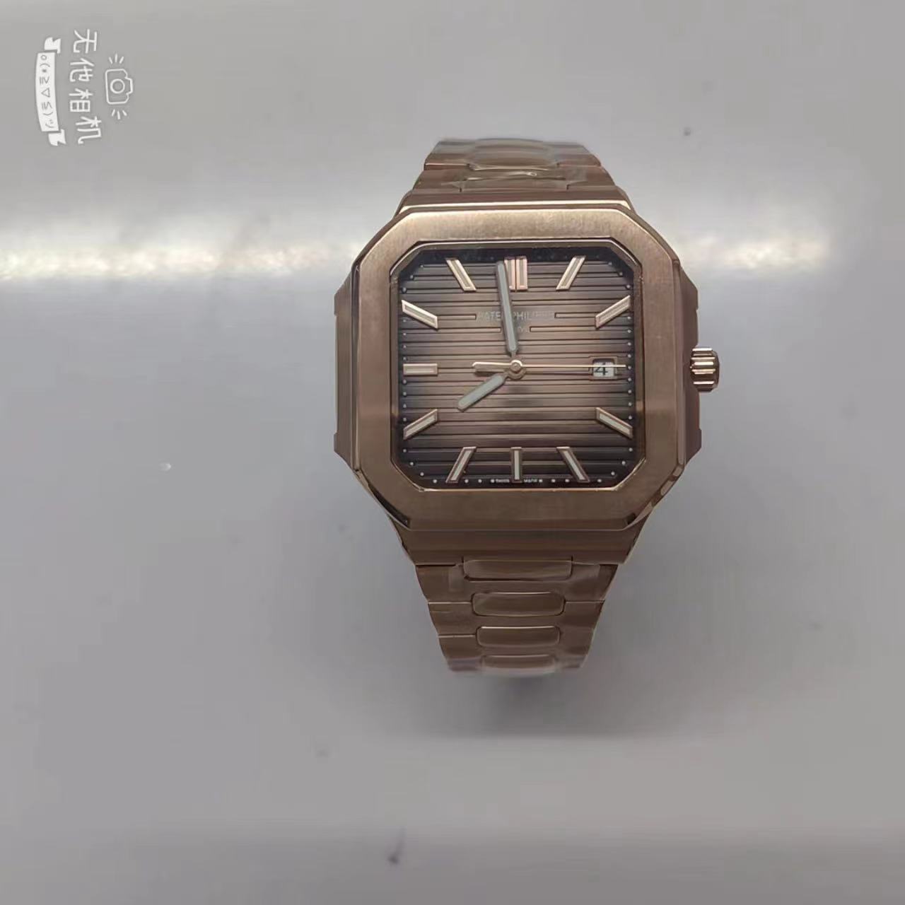 Men's Automatic Mechanical Watch 904L Stainless Steel 40 mm- PH  78