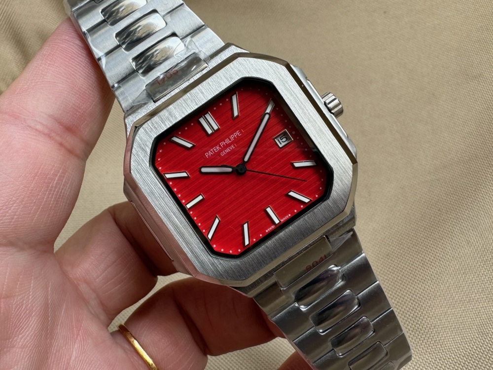 Men's Automatic Mechanical Watch 904L Stainless Steel 40 mm- PH  71