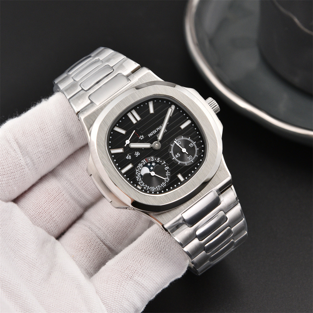 Men's Automatic Mechanical Watch 904L Stainless Steel 40 mm- PH  73