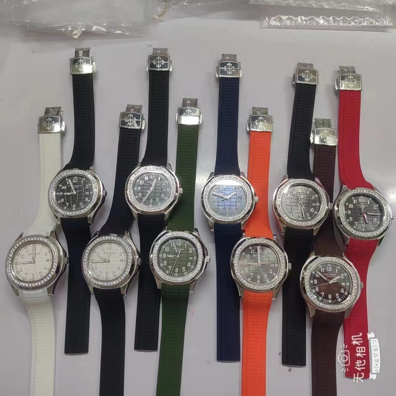 Men's Automatic Mechanical Watch 904L Stainless Steel 40  mm- PH  45
