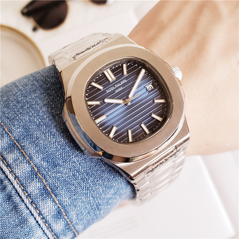 Men's Automatic Mechanical Watch 904L Stainless Steel 39.6  mm- PH 1